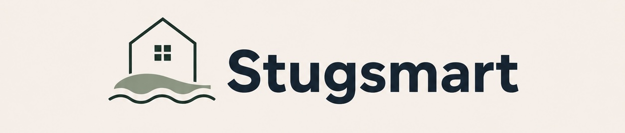 Stugsmart — din digitala stugpärm
